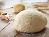 Dough for Pizzas, Mekitsi, Loaves, Scones, Pitas