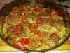 Oven-Baked Chicken Livers with Flour