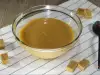 Dulce de leche (cajeta) - dulceață de lapte