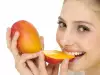 Wie schält man eine Mango?