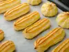 Classic Eclair Dough