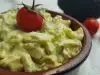 Avocado and Egg Salad