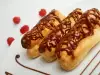 Homemade Eclairs