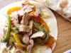 Pork Fajitas