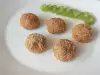 Spicy Oven-Baked Falafels