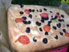 Rosemary, Olive and Garlic Focaccia