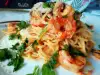 Shrimp Fra Diavolo with Spicy Spaghetti