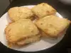 Croque monsieur - Francuski topli sendvič