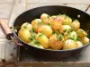 Springtime Sauteed New Potatoes