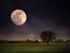 How Many Times a Year is There a Full Moon?