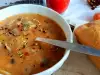 Classic Mushroom Soup with Field Mushrooms