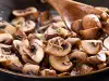 Mushrooms with Garlic