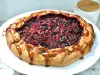 Mixed Berry Galette