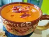 Gazpacho mit Jamón