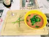 Gazpacho - Spanish Cold Tomato Soup