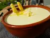 White Asparagus Gazpacho