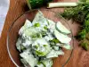 German Cucumber Salad