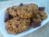 Gluten-Free Cookies with Pumpkin and Chocolate