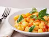 Italian-Style Potato Gnocchi