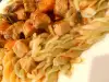 Goulash con pasta (receta alemana)