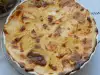 Potatoes au Gratin with Cheese and Cream