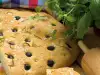 Greek Focaccia