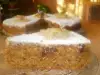 Greek Christmas Cake