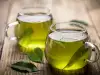 What Does Green Tea Contain?