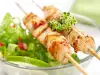 Chicken Skewers with Citrus Marinade