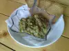 Delicious Guacamole with Rusks