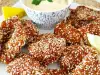 Breaded Chicken Bites with Aioli