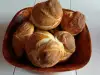 Specially Made Fluffy Bread Knots