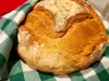 Rustic Bread with Spelt and White Flour