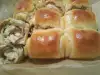 Japanese Hokkaido Milk Bread Rolls