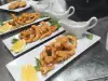 Crispy Calamari