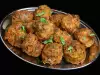 Indian-Style Vegetarian Meatballs