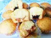 Spaanse madeleines met jam