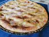 Италиански картофен пай (Crostata di patate)