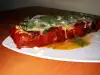 Italian Terrine with Roasted Peppers