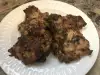 Ямайско люто пиле (Jerk chicken)