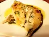 Grilled Turbot with Lourdes Water