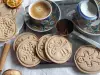 Galletas rápidas para el café