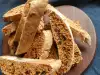 Italiaanse Cantuccini met gedroogd fruit