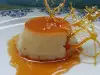 ¿Cómo y cuánto tiempo hornear el flan?