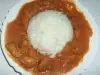 Kari sa piletinom Butter Chicken