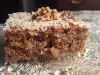 Karydopita - Greek Walnut Cake