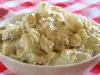 Potato Salad with Yogurt