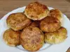 Potato Meatballs with Breadcrumbs