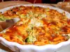 Baked Potatoes with Broccoli