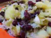 Potato Salad with Red Beans